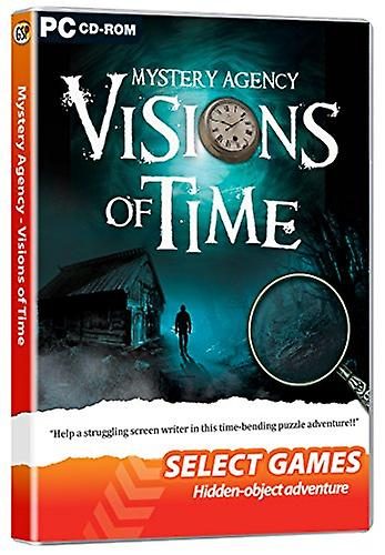 Mystery Agency: Visions of Time Carousel 1
