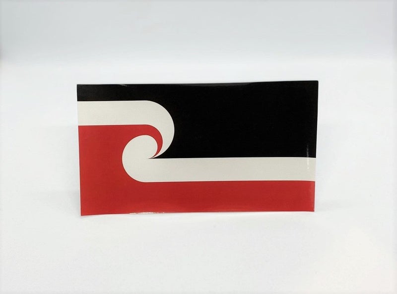 Tino Rangatiratanga Billboard Paper Stickers Carousel 1