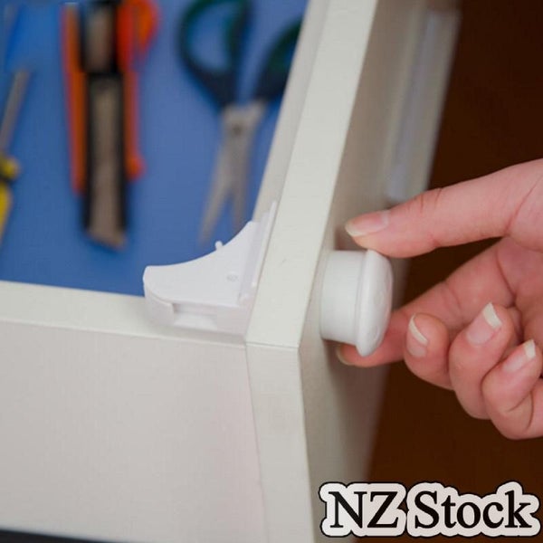 Magnetic Cabinet Lock - Magnetic Cabinet Lock - Magnetic Cabinet Lock Carousel 2