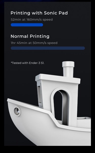 Creality Sonic Pad Klipper Based Open Source Control for FDM Printers Carousel 2