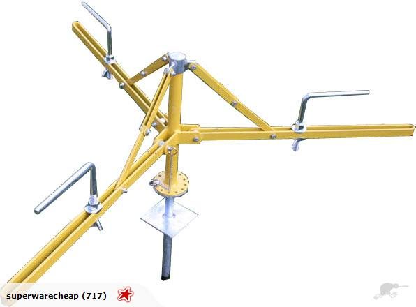 Spinning Jenny / wire dispenser -- Brand new Carousel 1