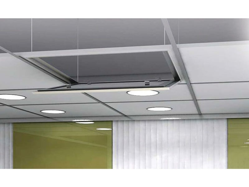 Aluminum Access Panel 8 x 8" Local Clearance Carousel 2