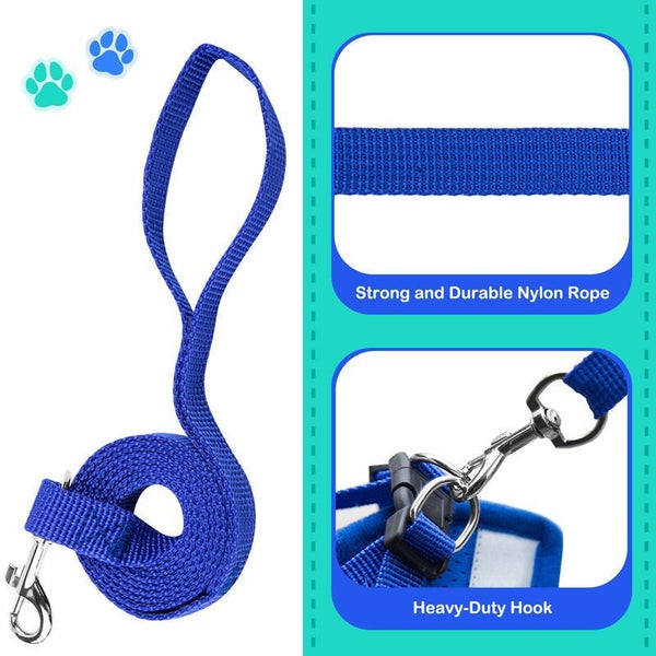 Cat Adjustable Harness Vest Carousel 7