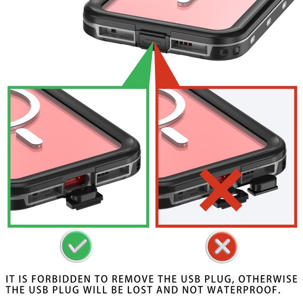 Samsung A13 5G Waterproof Case Carousel 8