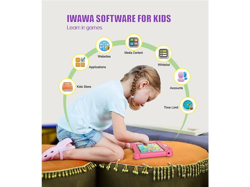 Kids Tablet Carousel 2