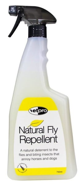 Natural Fly Repellent (Vetpro) 750 ML Carousel 1
