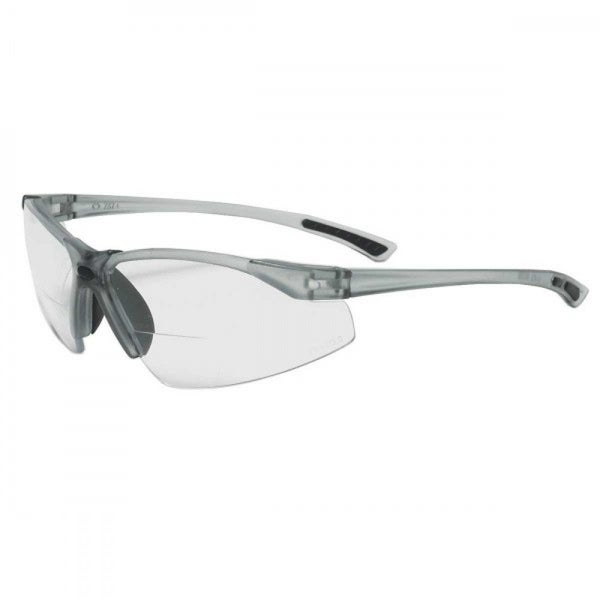 Bifocal Safety Glasses +2.5 Carousel 1