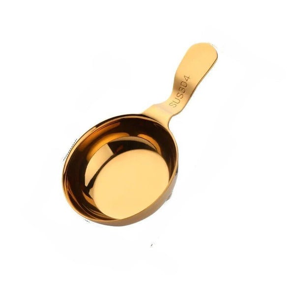 Anygleam Gold Stainless Steel Sauce Dish Set - 2 Pcs Mini Tray Dipping Bowls ... Carousel 1