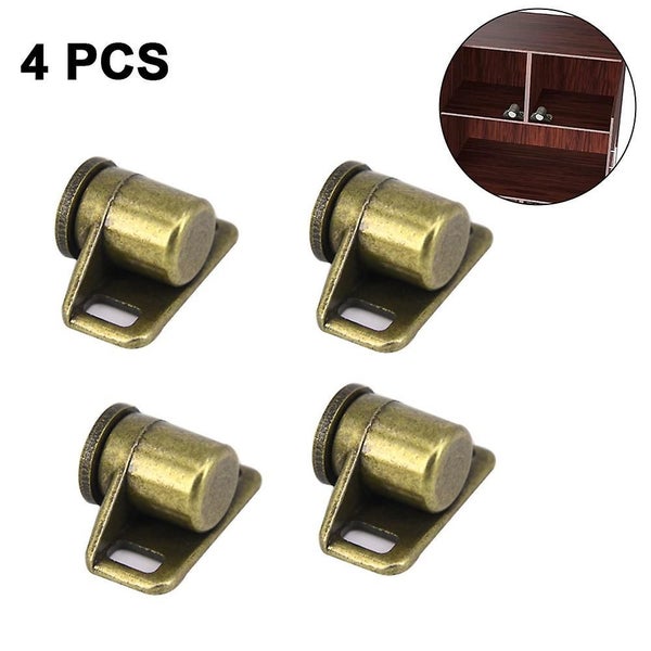Magnetic Cabinet Door Catch With Magnets For Latch Closer Carousel 1