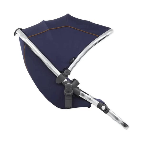 Egg Tandem Strollers Seat - Regal Navy Carousel 1