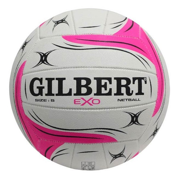 Gilbert Exo Training Netball Carousel 2
