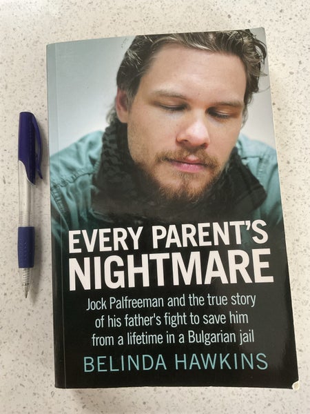 EVERY PARENT’S NIGHTMARE BELINDA HAWKINS Carousel 1