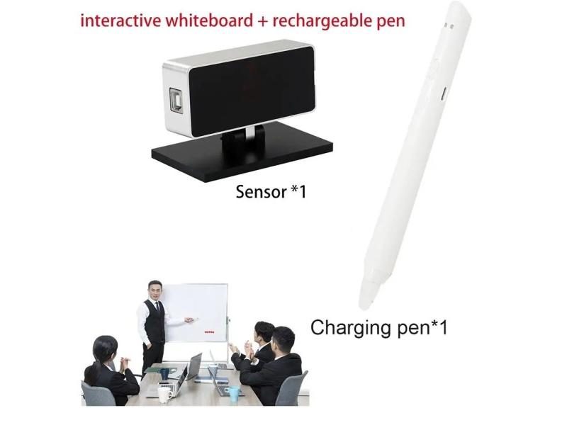 Oway Smart Classroom Infrared Camera Interactive Whiteboards With Digital Carousel 2