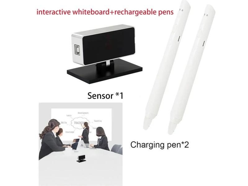 Touch Screen Monitor Interactive Whiteboard Digital Whiteboard For Classroom Carousel 2