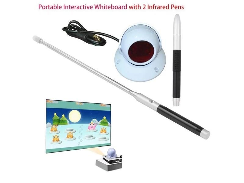 Oway Infrared Electronic Stylus Pen Interactive Whiteboard Touch Screen Carousel 2