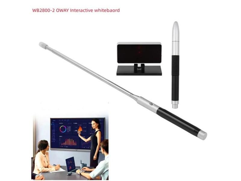 Factory Price 86 Inch Interactive Flat Panel Multi Touch Screen Interactive Carousel 2