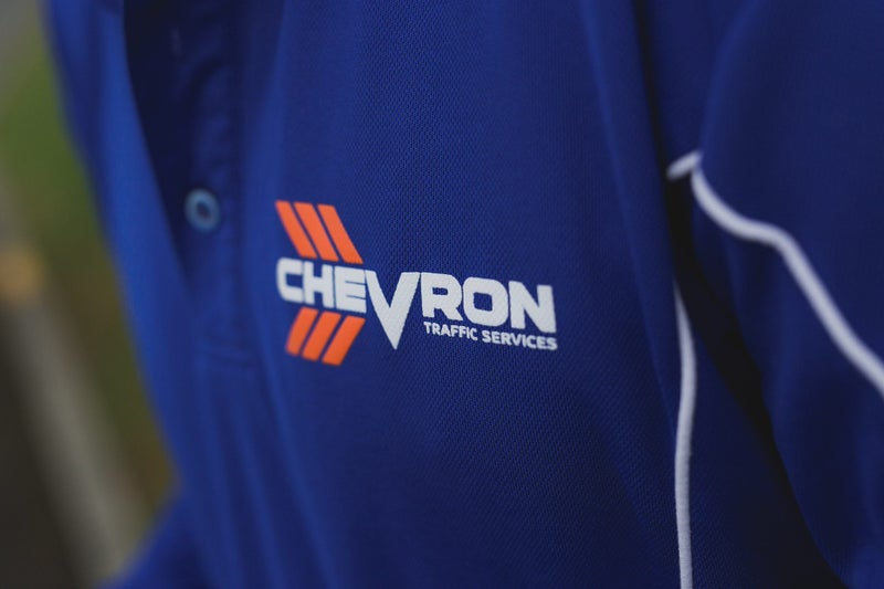 Chevron Traffic Services Carousel 8