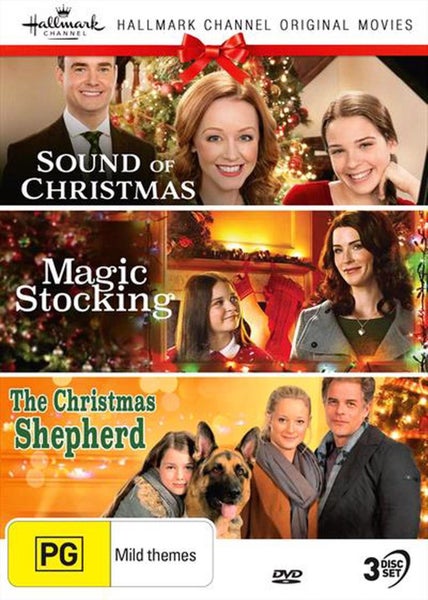 Hallmark Christmas - Sound Of Christmas / Magic Stocking / The Christmas Shepher Carousel 1