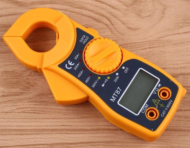 DIGITAL CLAMP METER Carousel 2