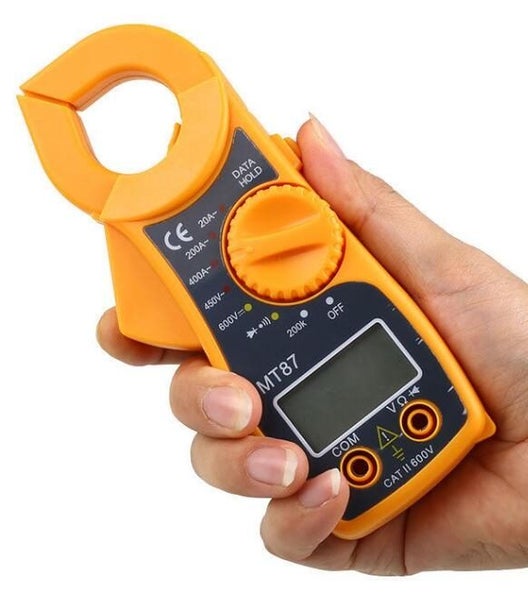 DIGITAL CLAMP METER Carousel 4