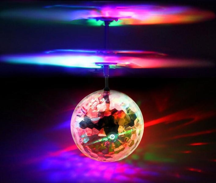 FLYING DISCO BALL Carousel 2