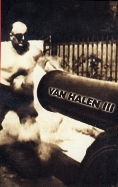VAN HALEN - 3 (CASSETTE) Carousel 1