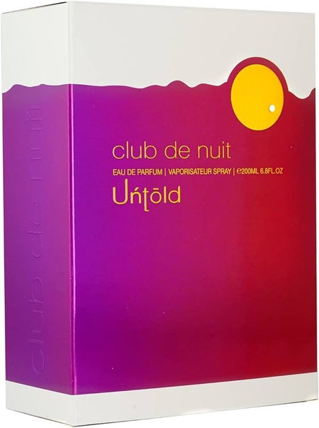 CLUB DE NUIT UNTOLD BY ARMAF 200ML EDP_®_ Carousel 2