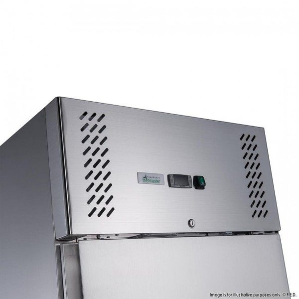 Two Full Glass Door Upright Freezer - XURF1200G2V63617776059393112