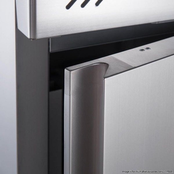 Two Full Glass Door Upright Freezer - XURF1200G2V63617776059393113