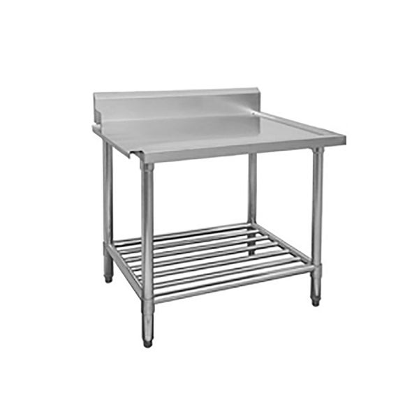 WBBD7-1200L/A All Stainless Steel Dishwasher Bench Left Outlet Carousel 1