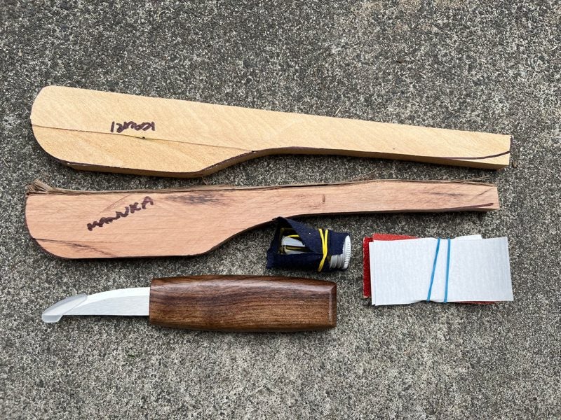 Spatula Carving Kit Carousel 1