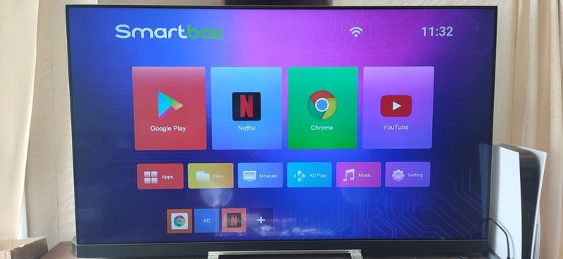Smart TV Box sale 20% off Carousel 2