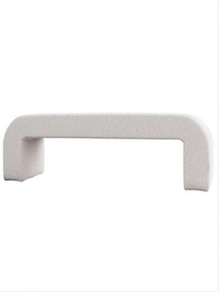 Linda Bench Seat / End of Bed Stool / Ottoman W120 OR W150 Carousel 1