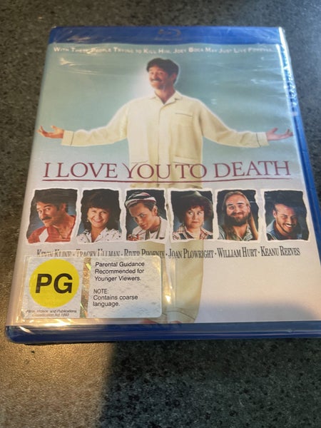 I Love You To Death [Blu-ray] Carousel 1