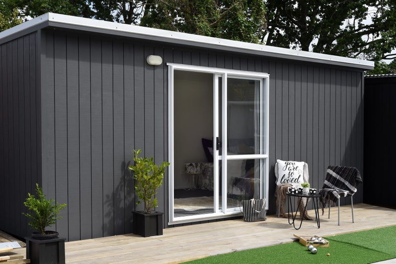 "SPACEMAKER DELUXE" CABINS FOR SALE 6 x 2.7m Carousel 2