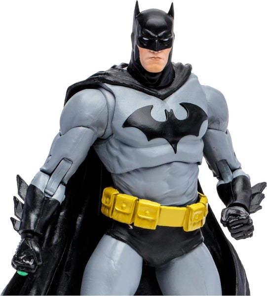 DC Multiverse Batman: Batman (Hush) - Black & Grey Carousel 10
