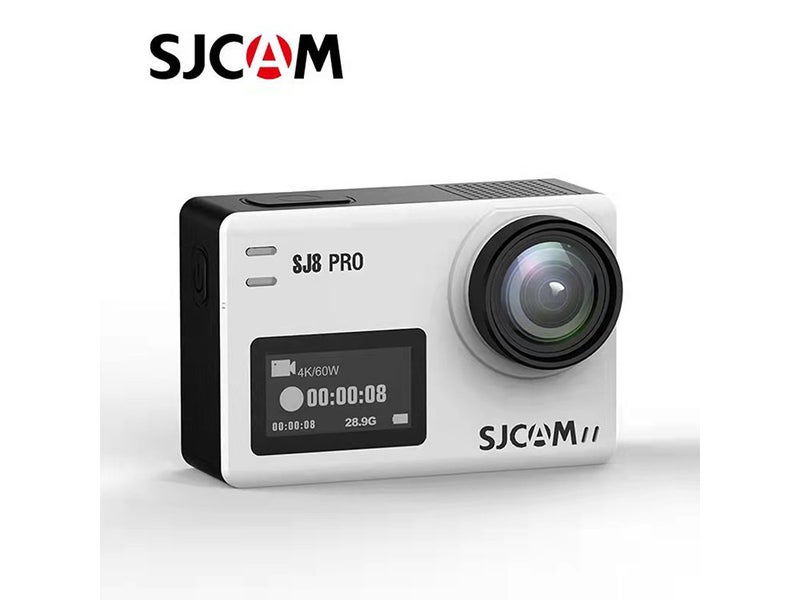 SJCAM 4K 60FPS FHD Sport Action Camera WiFi Camera Live Streaming DV Camcorder Carousel 1