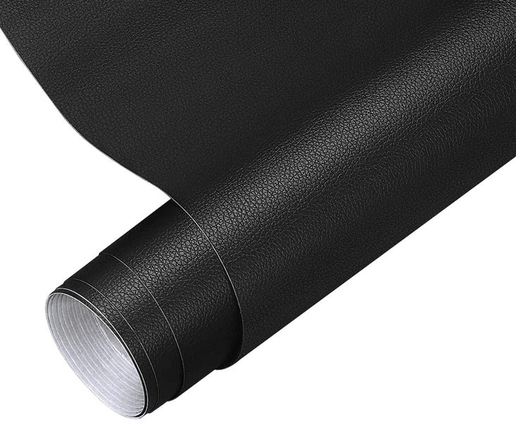 Leather Repair , Self Adhesive Leather Renovation Patch 40 x 150 cm Carousel 1