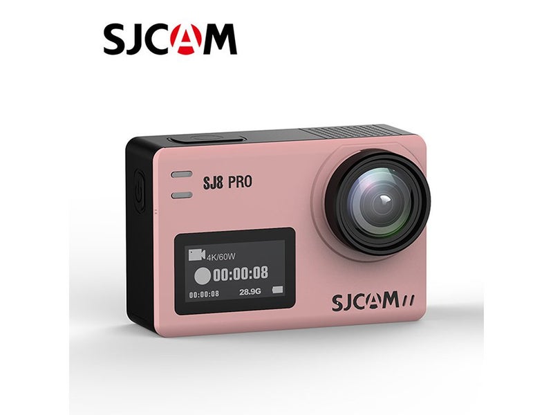 SJCAM 4K 60FPS FHD Sport Action Camera WiFi Camera Live Streaming DV Camcorder Carousel 1