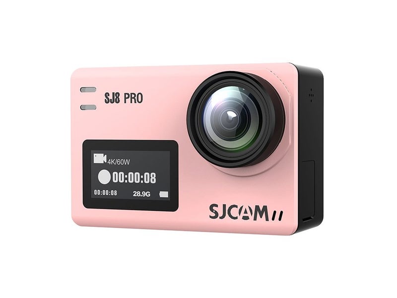 SJCAM 4K 60FPS FHD Sport Action Camera WiFi Camera Live Streaming DV Camcorder Carousel 2