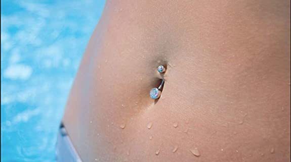 Belly Button Ring Set62938590107138114