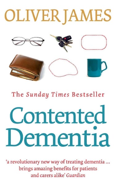 Contented Dementia by Oliver James - Paperback Carousel 1