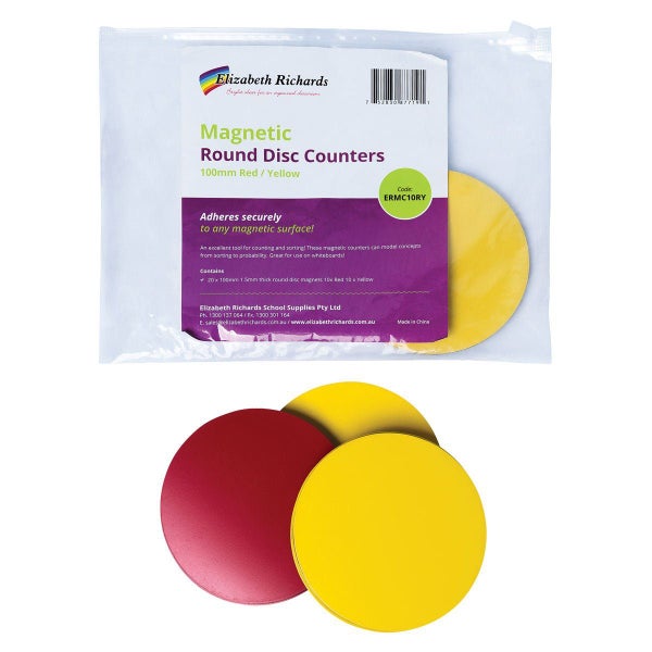 Elizabeth Richards Large Magnetic Counters Carousel 1