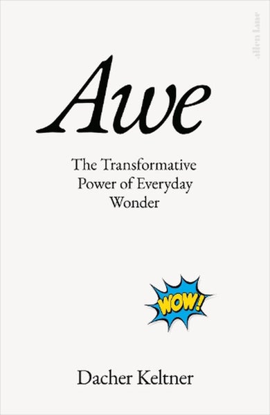 Awe by Dacher Keltner - Paperback Carousel 1