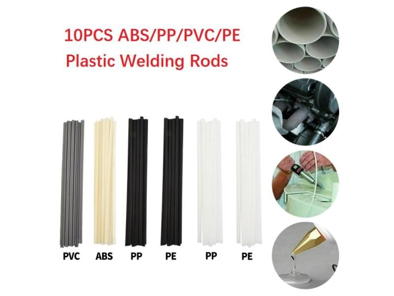 10Pcs Plastic Welding Rods Bumper Repair ABS/PP/PVC/PE Welding Sticks Carousel 1
