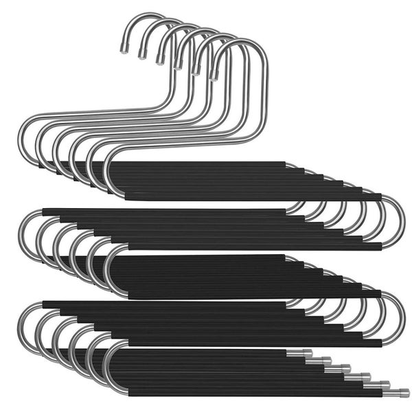 5-Tier Metal Hangers Carousel 1