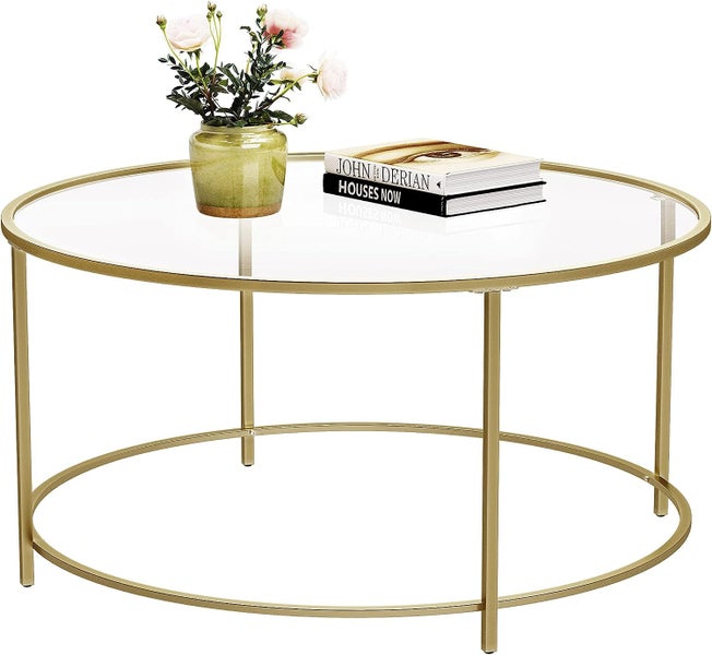 Glass Coffee Table Carousel 1