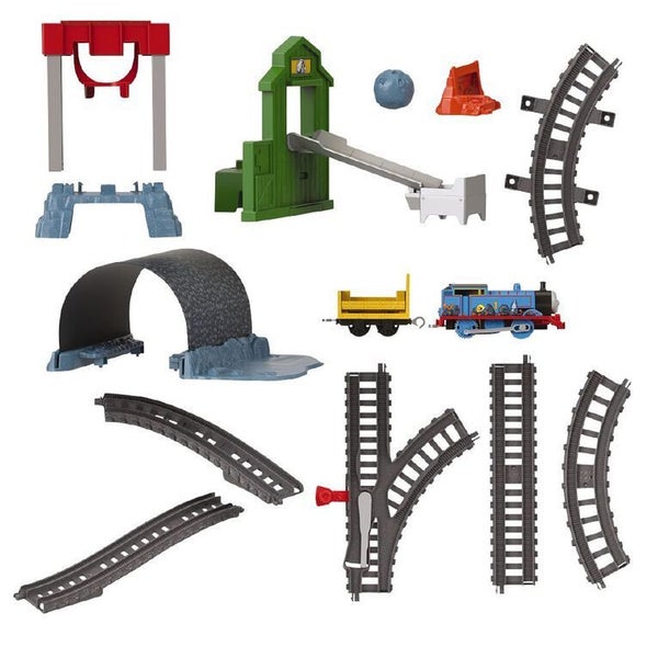 Classic Look Thomas & Friends TrackMaster: Thomas at the Quarry Track Set Carousel 2