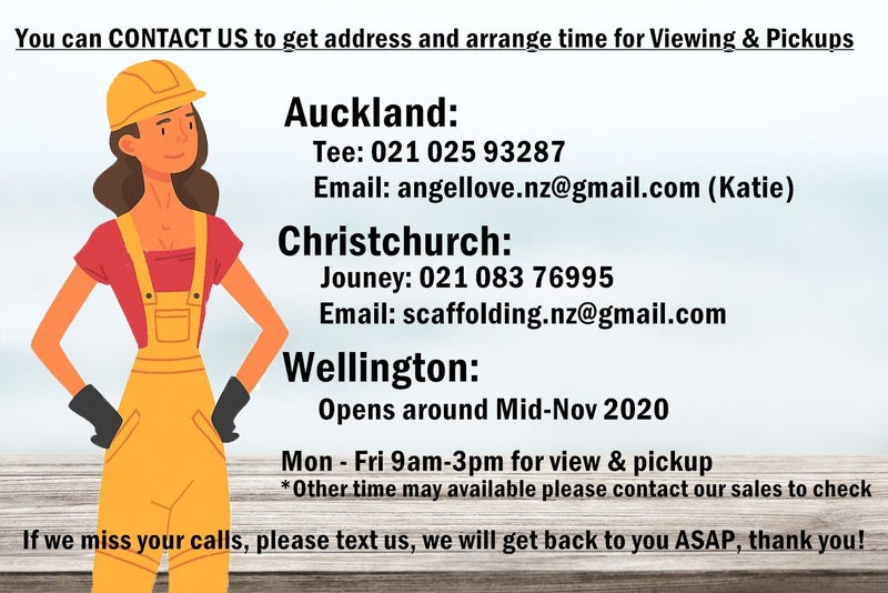 scaffolding base plate OD 34mm 500mm Carousel 4