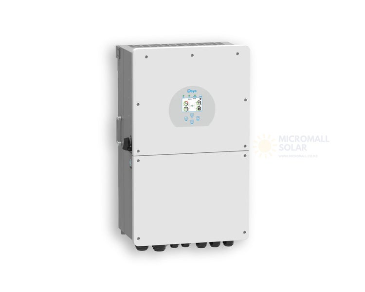 9680W Deye 16KW 48V Off-Grid Solar House Kit with LiFePO4 Battery Carousel 2